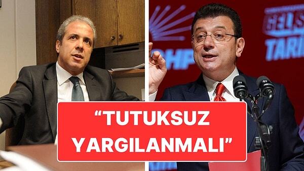 Sizce de Şamil Tayyar çok dürüst bir siyasetçi değil mi?
