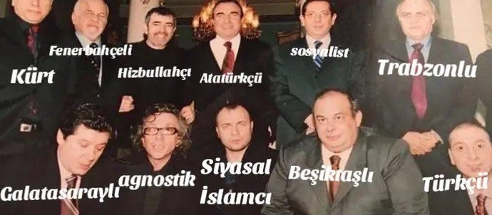 Evet çok seçiciyiz