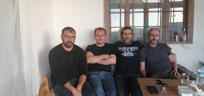 Uzun süren üçlü grup arkadaşlığınız oldu mu?
