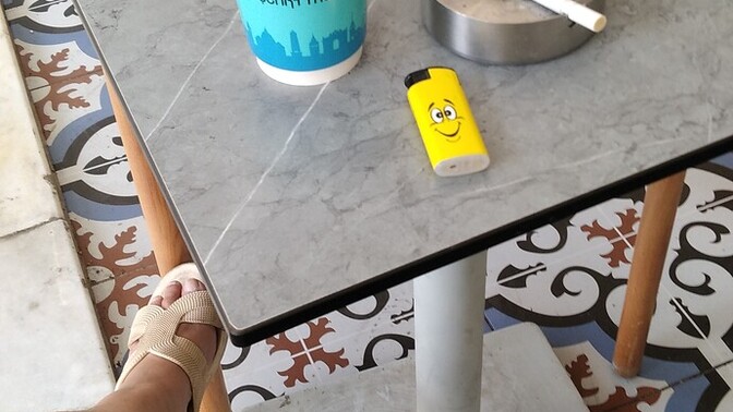 Aç karnına çay kahve içer misiniz?