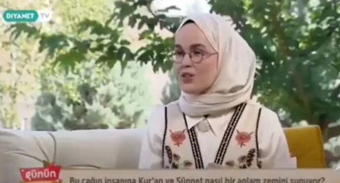 Diyanet TVye Allah baba ifadesi nedeniyle işlem başlatıldı: Yayın kaldırıldı. Siz bu konuda ne düşünüyorsunuz?