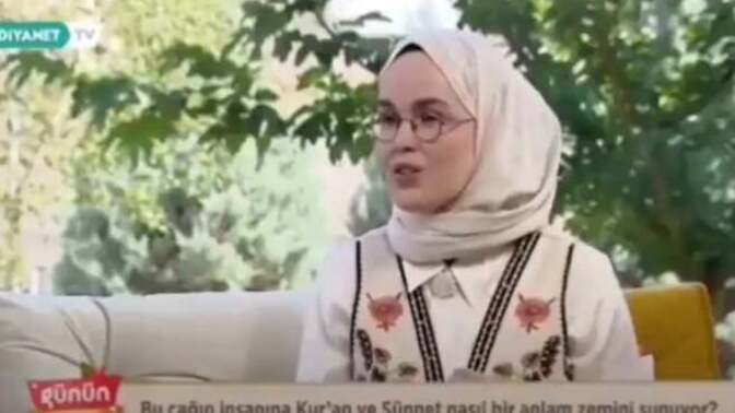Diyanet TV'ye 'Allah baba' ifadesi nedeniyle işlem başlatıldı: Yayın kaldırıldı. Siz bu konuda ne düşünüyorsunuz?