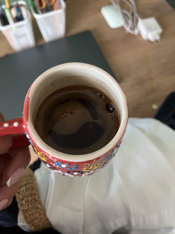 Kimler pazar kahvelerini hüpletti ☕️?