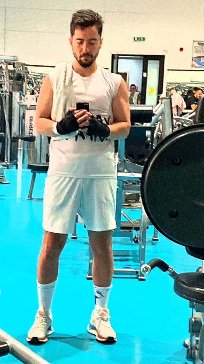 Kimler bugün spor yapacak?