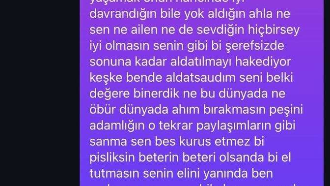 Beddualar ahlar tutuyor mu?