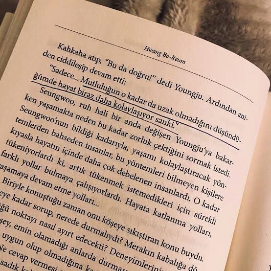 Mutlu olmak için şu an ne olması yeterliydi?