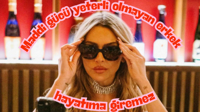 Bu devirde asgari ücretli çalışan biriyle sevgili olunmaz mı?