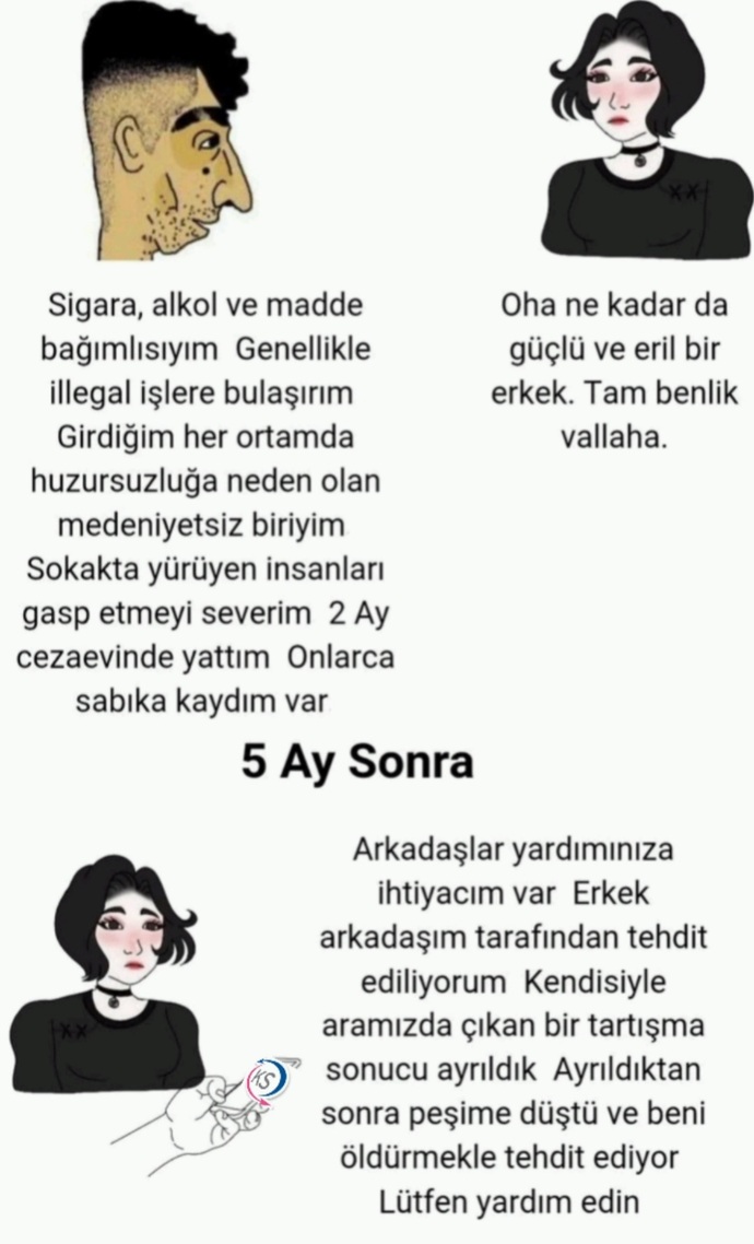 Kızım ama aşırı haklı değil mi 😃😂?
