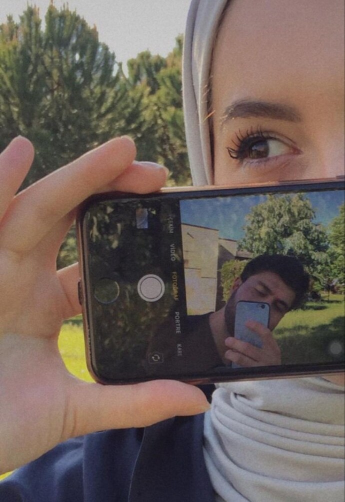 Fotoğraf çekmeyi seviyor musunuz 📸?