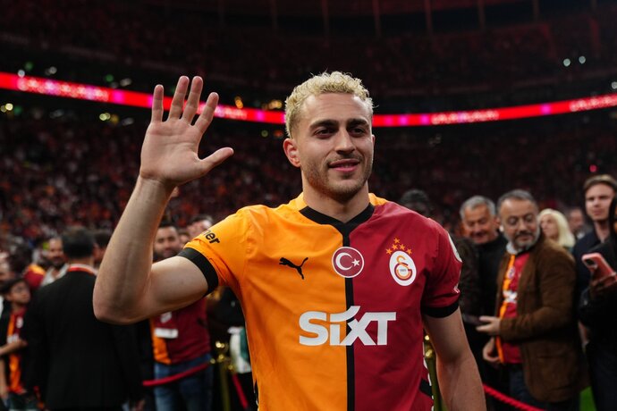 Yurt dışına transfer olacağı söylenen Barış Alper Yılmaz sizce kaç milyon Euro eder?