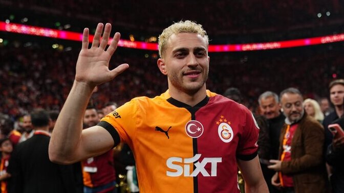 Yurt dışına transfer olacağı söylenen Barış Alper Yılmaz sizce kaç milyon Euro eder?
