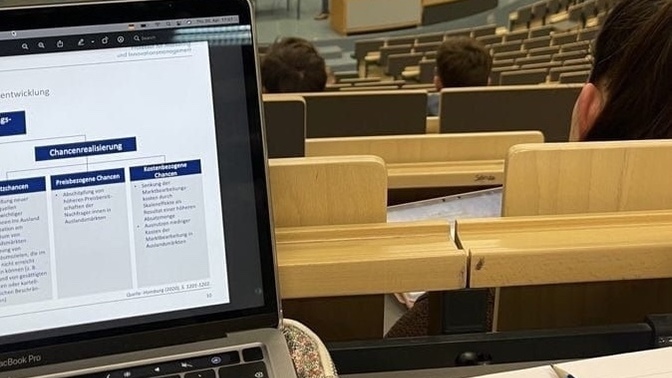 Üniversite ortamı?