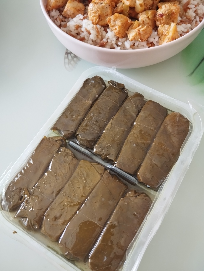 Güzelmiş, şok marketten aldım 😋