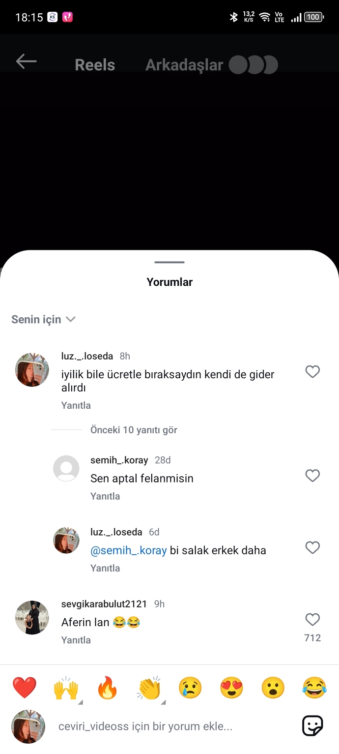 Erkekler niye sosyal medyada hep kadınlara sataşır durduk yere?
