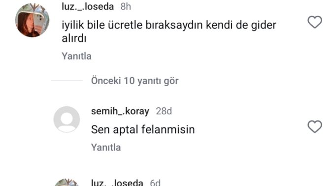 Erkekler niye sosyal medyada hep kadınlara sataşır durduk yere?