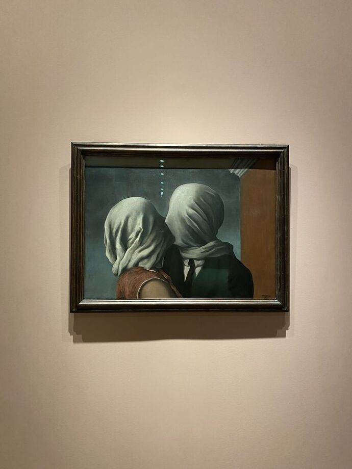 Etkilendiğiniz tablolar var mı?