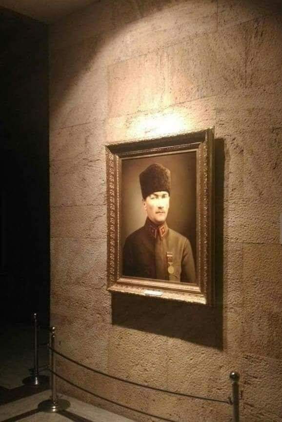 Etkilendiğiniz tablolar var mı?