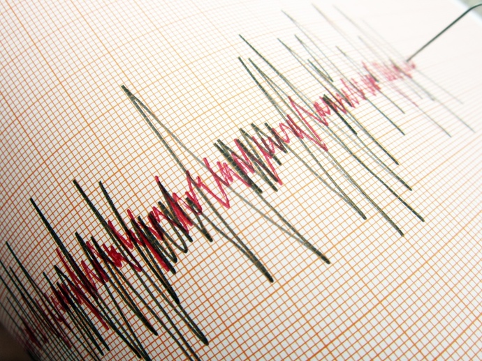 Abi çok fena deprem oldu kimler hissetti?