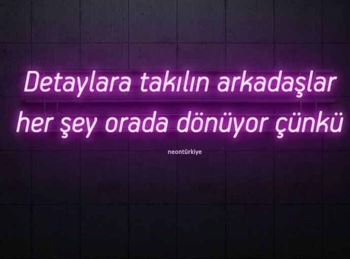 En sık duyduğunuz cümle nedir?