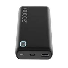Depremlere bağlı yakınınızda tam dolu bir Powerbank bulunuyor mu?