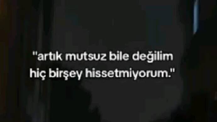 Siz gerçekten iyi misiniz?