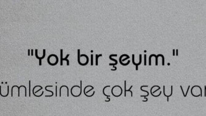 Siz gerçekten iyi misiniz?