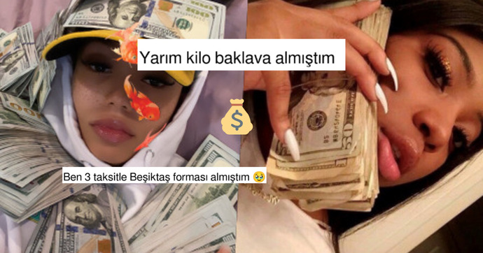 İlk kazandığınız parayla ne almıştınız?