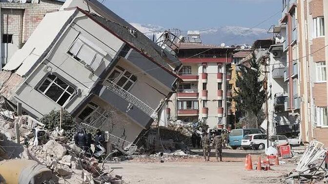 Yaşadığınız bölgede hiç depreme şahit oldunuz mu?