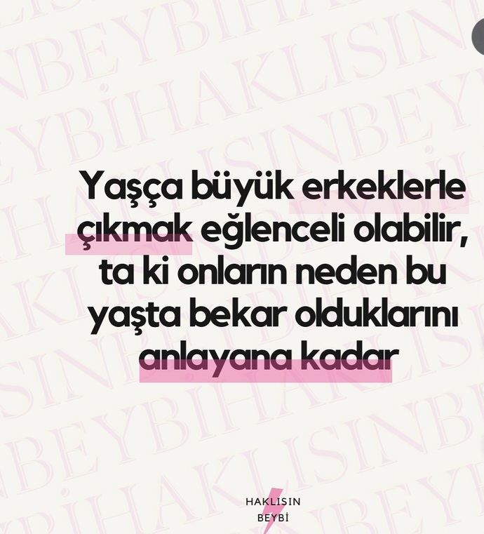 Evlenemeyenler genelde sorunlu tipler midir?
