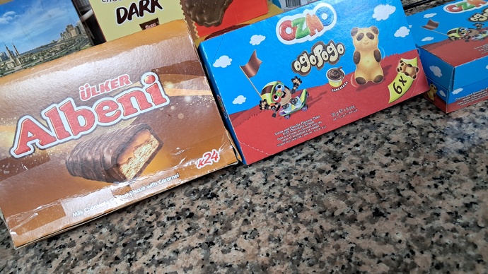 En sevdiğiniz çikolata ne?