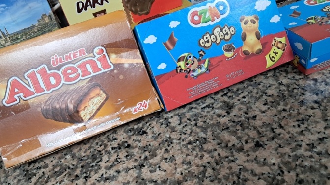 En sevdiğiniz çikolata ne?