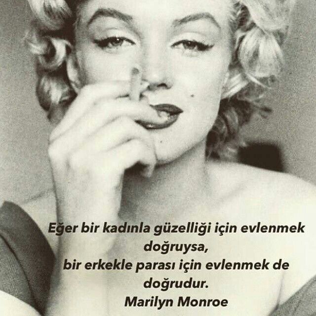 Güzellik için evlilik normalse, para için evlilik neden yanlış olsun?