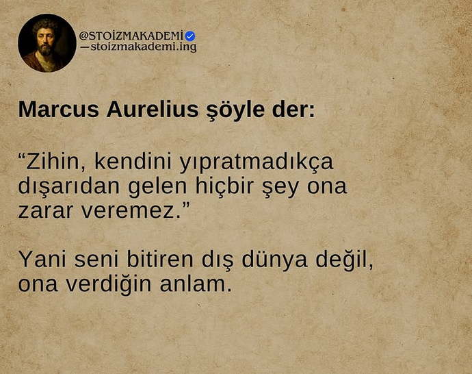 İç sesimiz kendimize eziyetimizi mi arttırır?