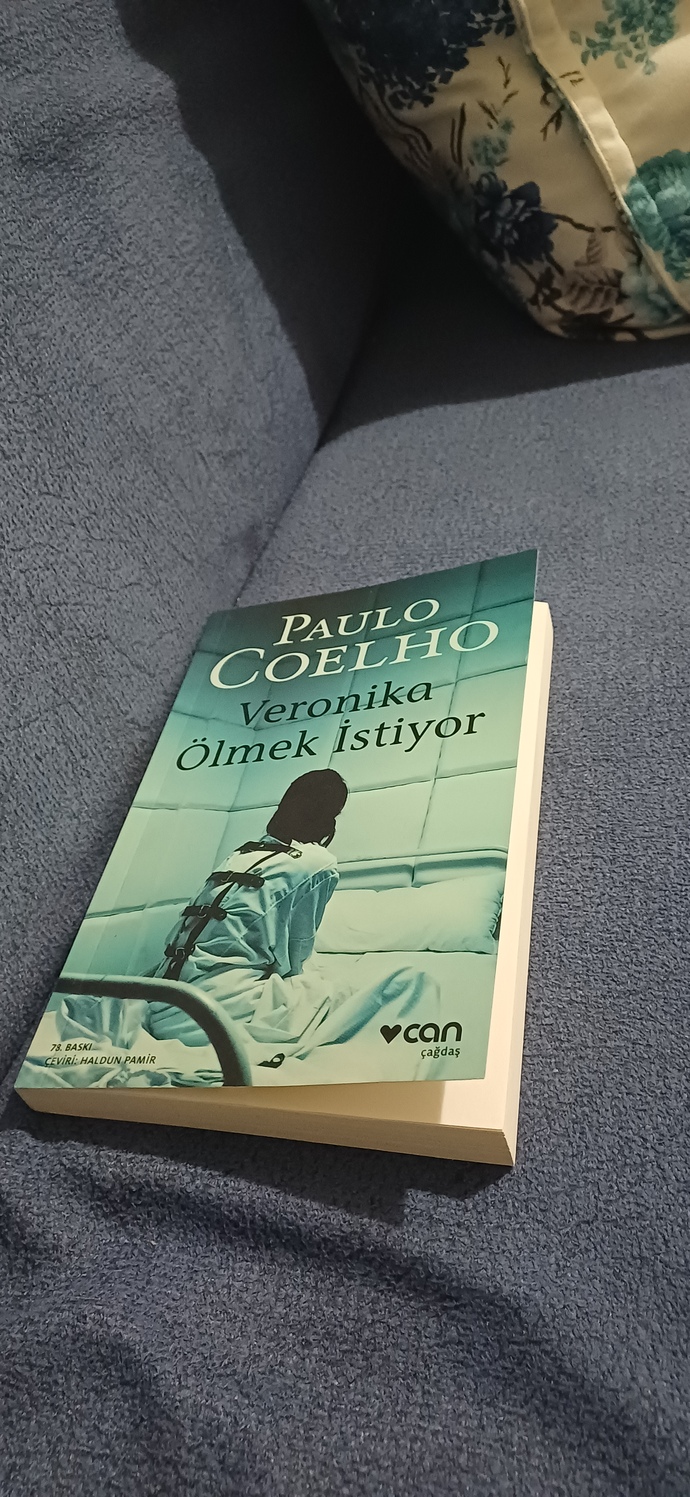 Okuyan var mı bu kitabı beğeniyormusunuz?