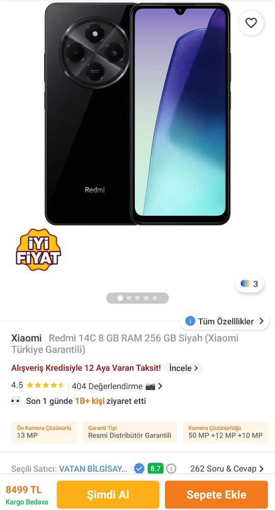 Bu cep telefonu nasıl sizce?