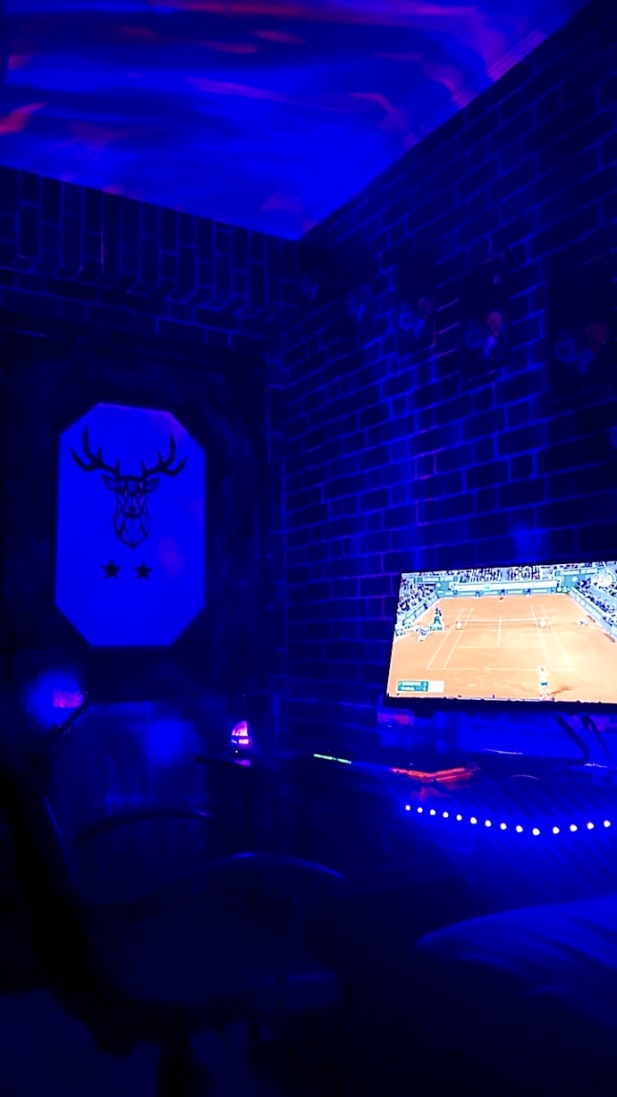 Kimler böyle ışıklandırmaları sever 🤔?