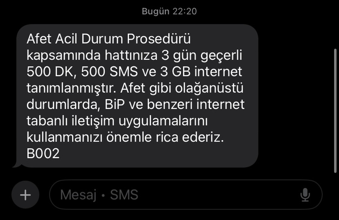 İletişim problemi ne zaman son bulacak acaba?