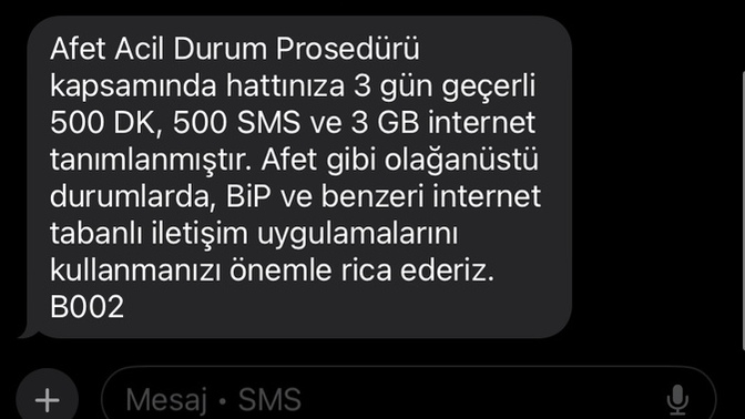 İletişim problemi ne zaman son bulacak acaba?