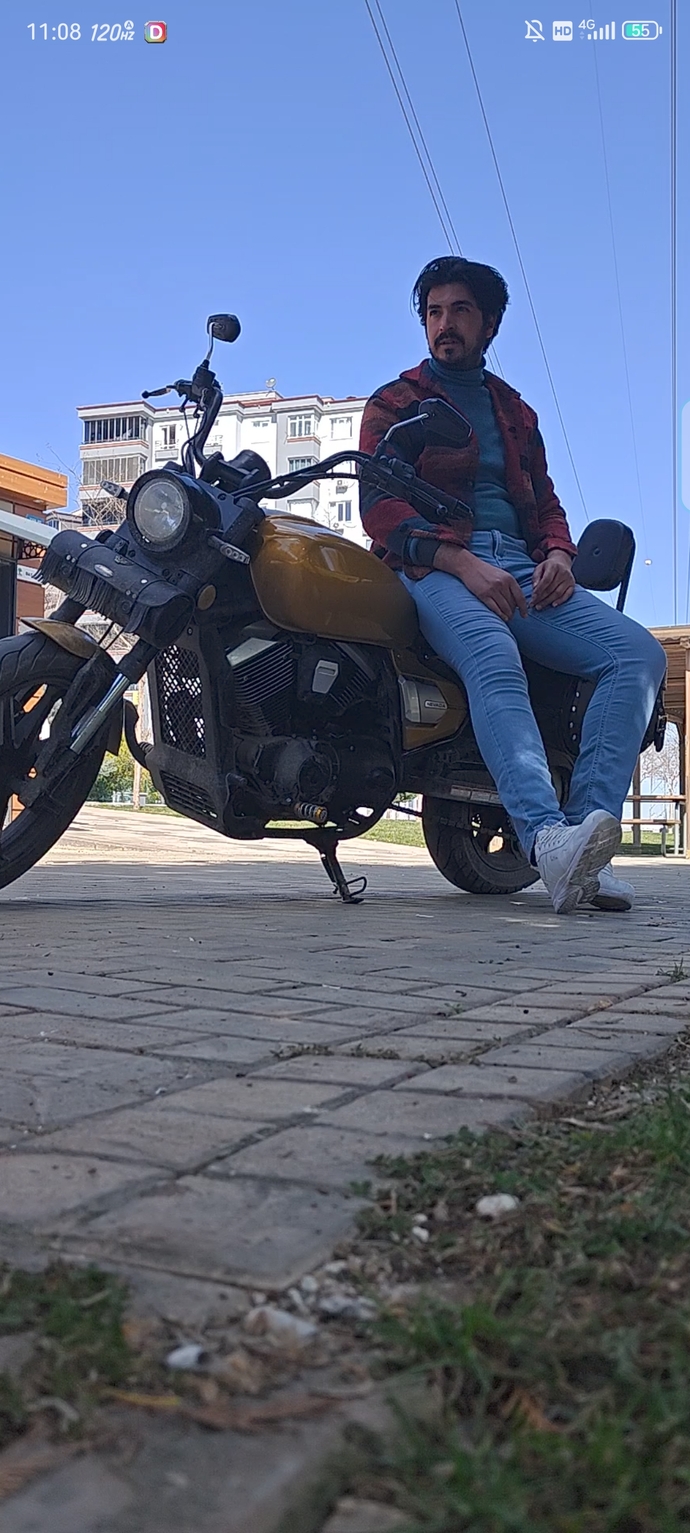 Hangi aracı kullanıyorsunuz?