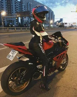 Motosikletlere karşı bir tutkunuz var mı?