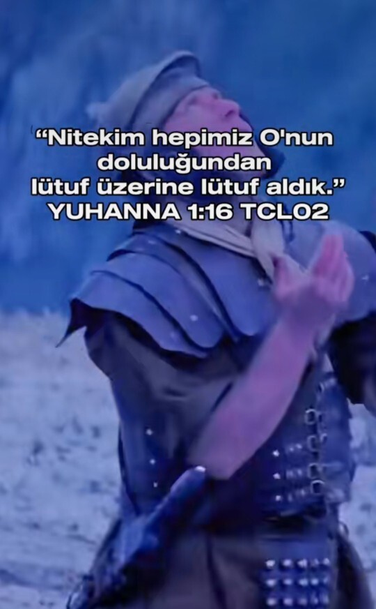 Dini inancınız var mı?