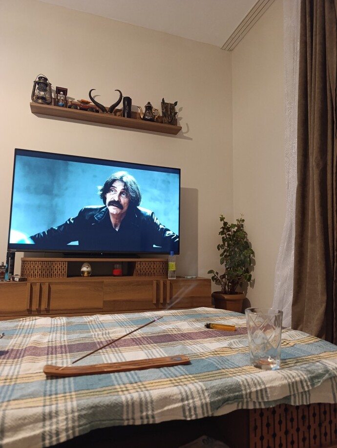 Behzat ç izlemeyen kaldi mi?