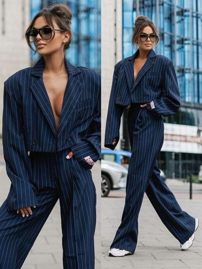 Crop ceket giyer misiniz?