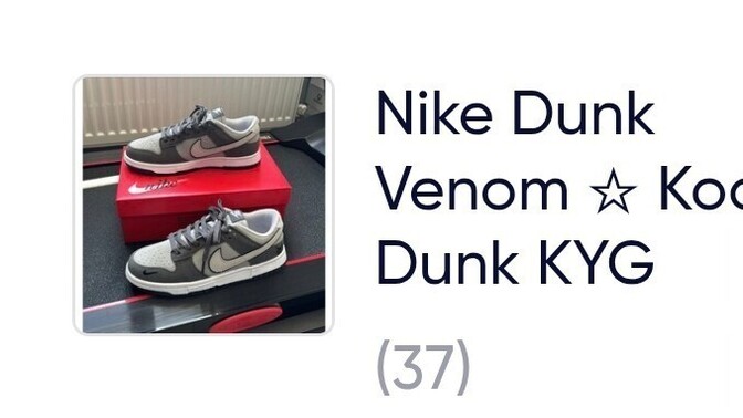 Nike muadili ayakkabı alınırmı?