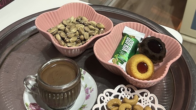 Gece kahvesi içer misiniz?