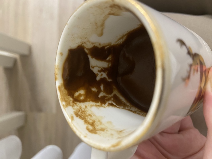 Falıma bakar mısınız rica etsem?