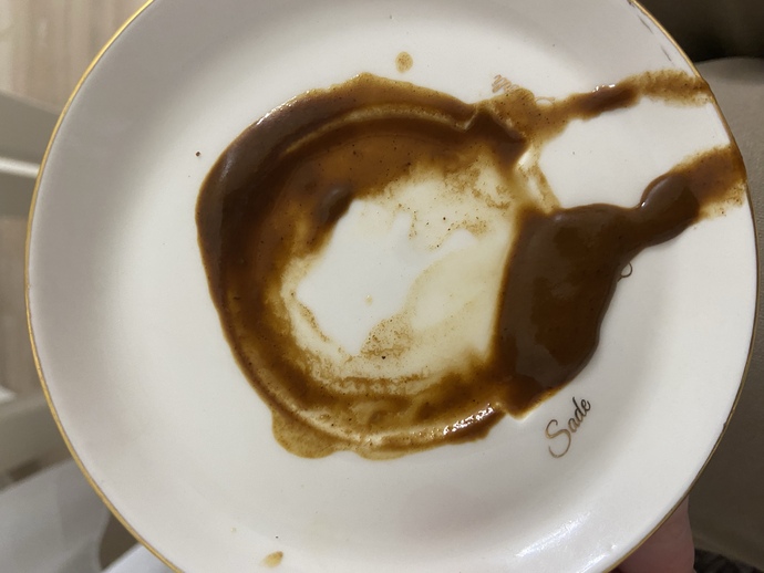 Falıma bakar mısınız rica etsem?