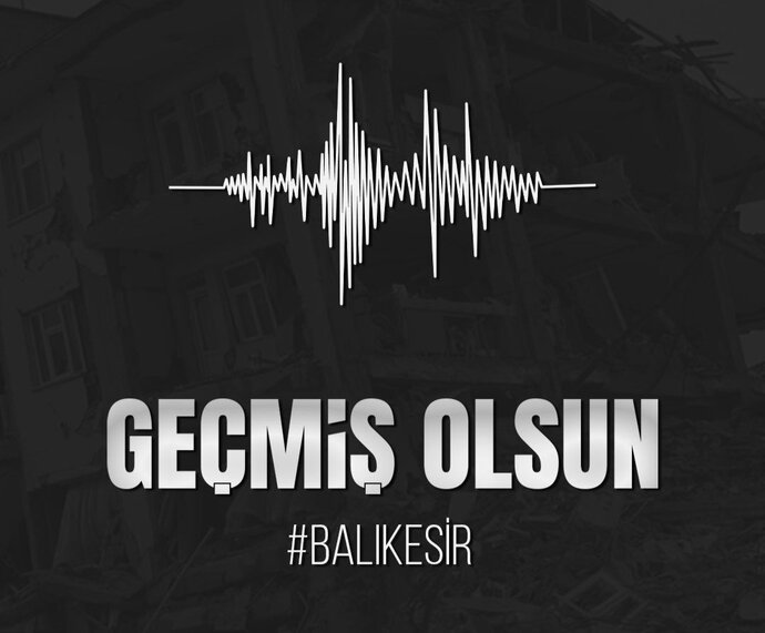 Balıkesir’de artçı sarsıntılar devam ediyor, sizce bu durum ne kadar daha sürer?