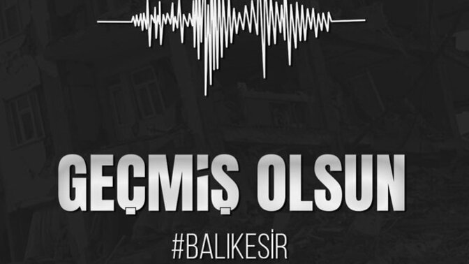 Balıkesir’de artçı sarsıntılar devam ediyor, sizce bu durum ne kadar daha sürer?