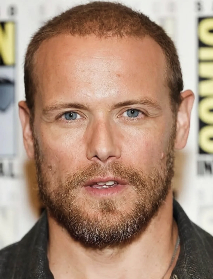 Sam Heughan takıntımı nasıl yenerim ya? (Adama çok fena yükseliyorum erkeklere mana buluyordum şimdi bende onlar gibi oldum kdjd)?